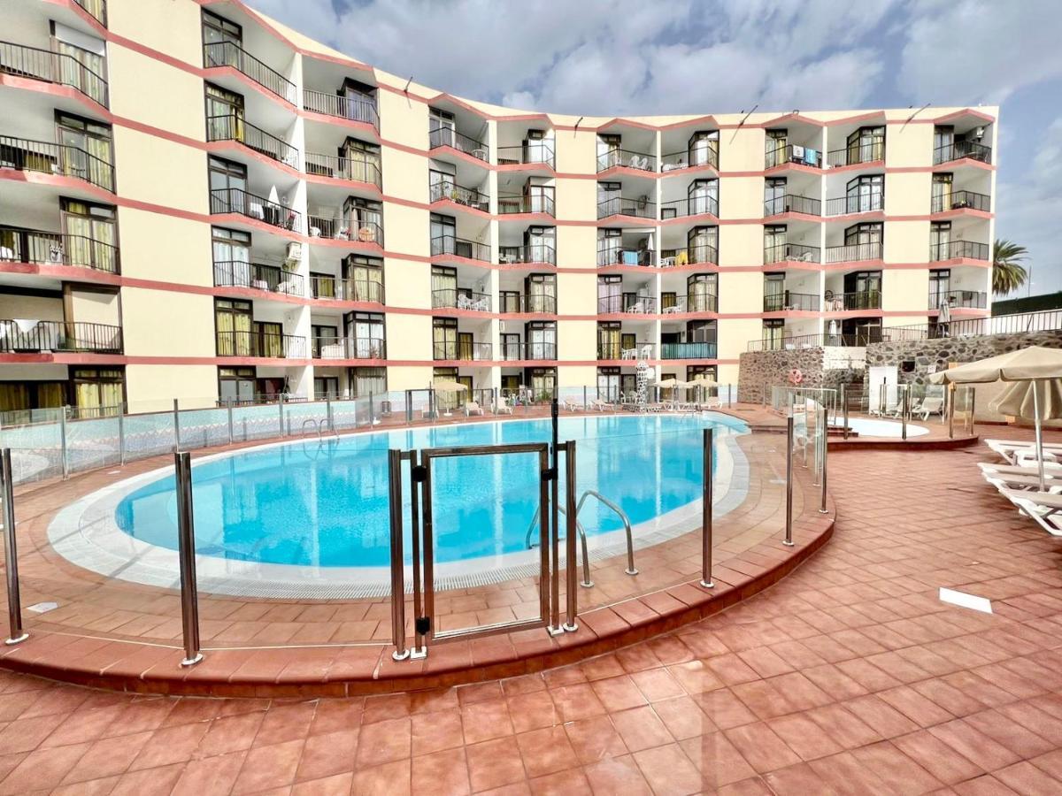 Beach house Playa del Inglés San Bartolomé Extérieur photo