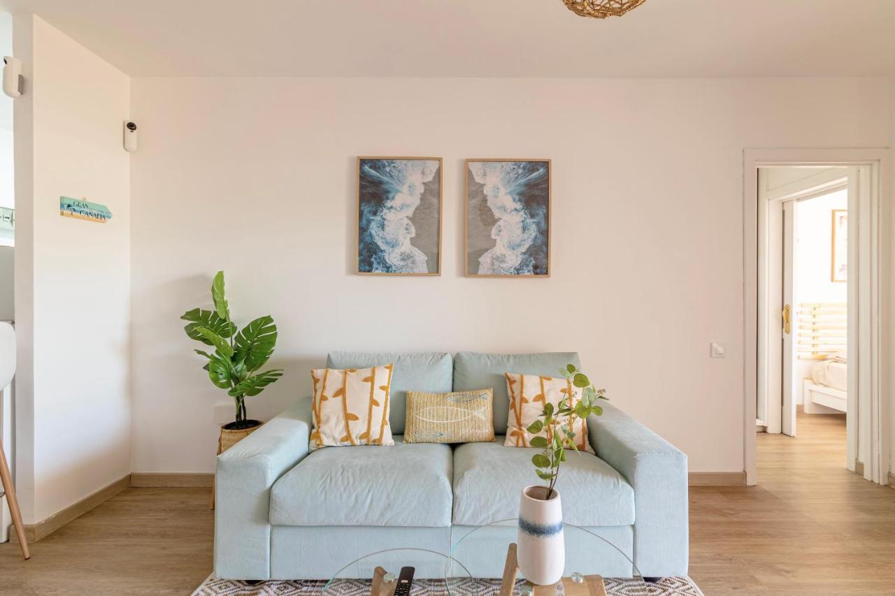 Beach house Playa del Inglés San Bartolomé Extérieur photo