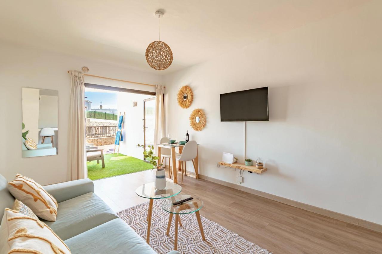 Beach house Playa del Inglés San Bartolomé Extérieur photo