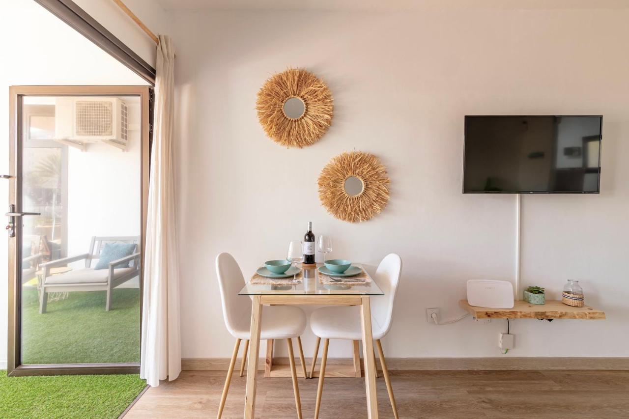 Beach house Playa del Inglés San Bartolomé Extérieur photo