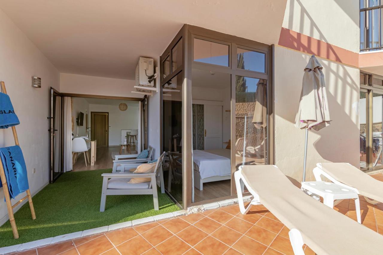 Beach house Playa del Inglés San Bartolomé Extérieur photo