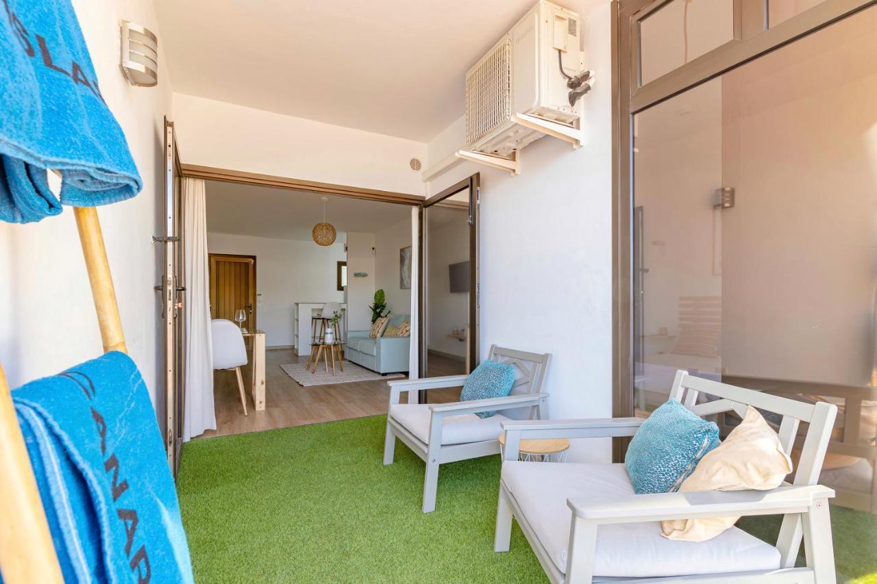 Beach house Playa del Inglés San Bartolomé Extérieur photo