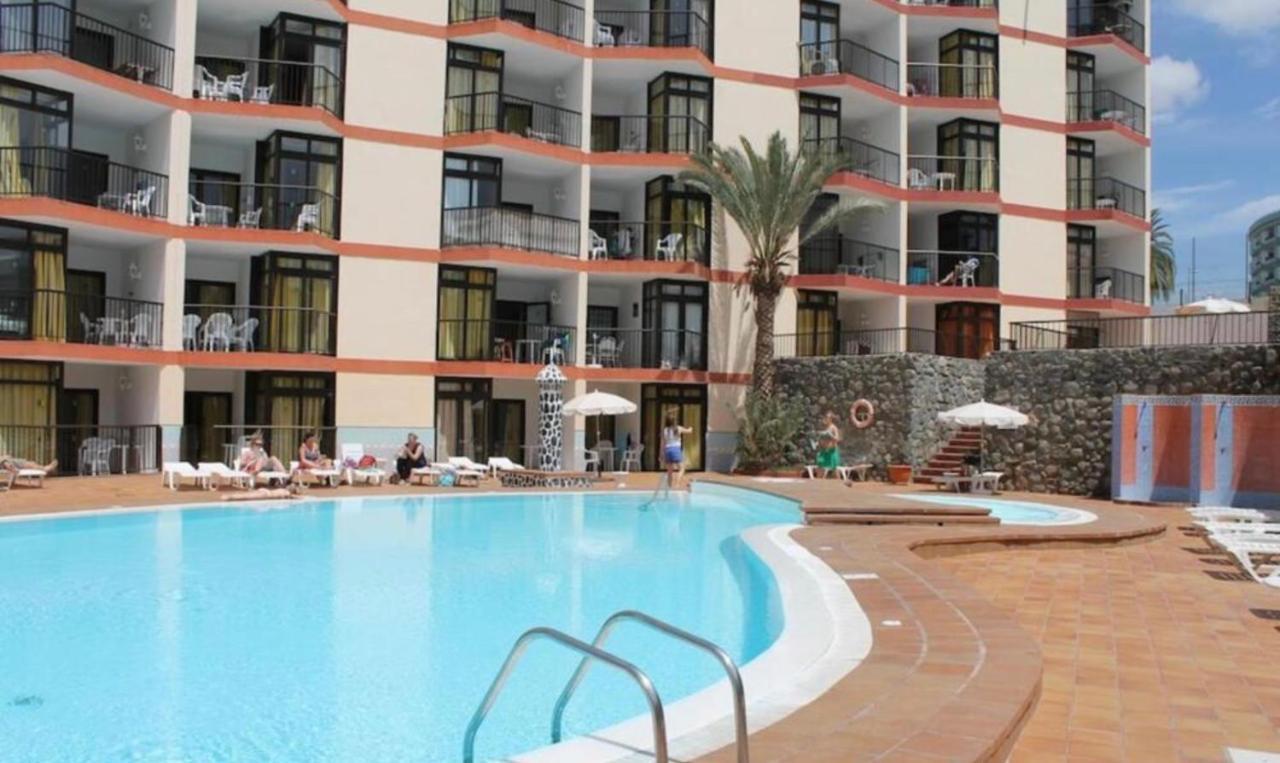 Beach house Playa del Inglés San Bartolomé Extérieur photo